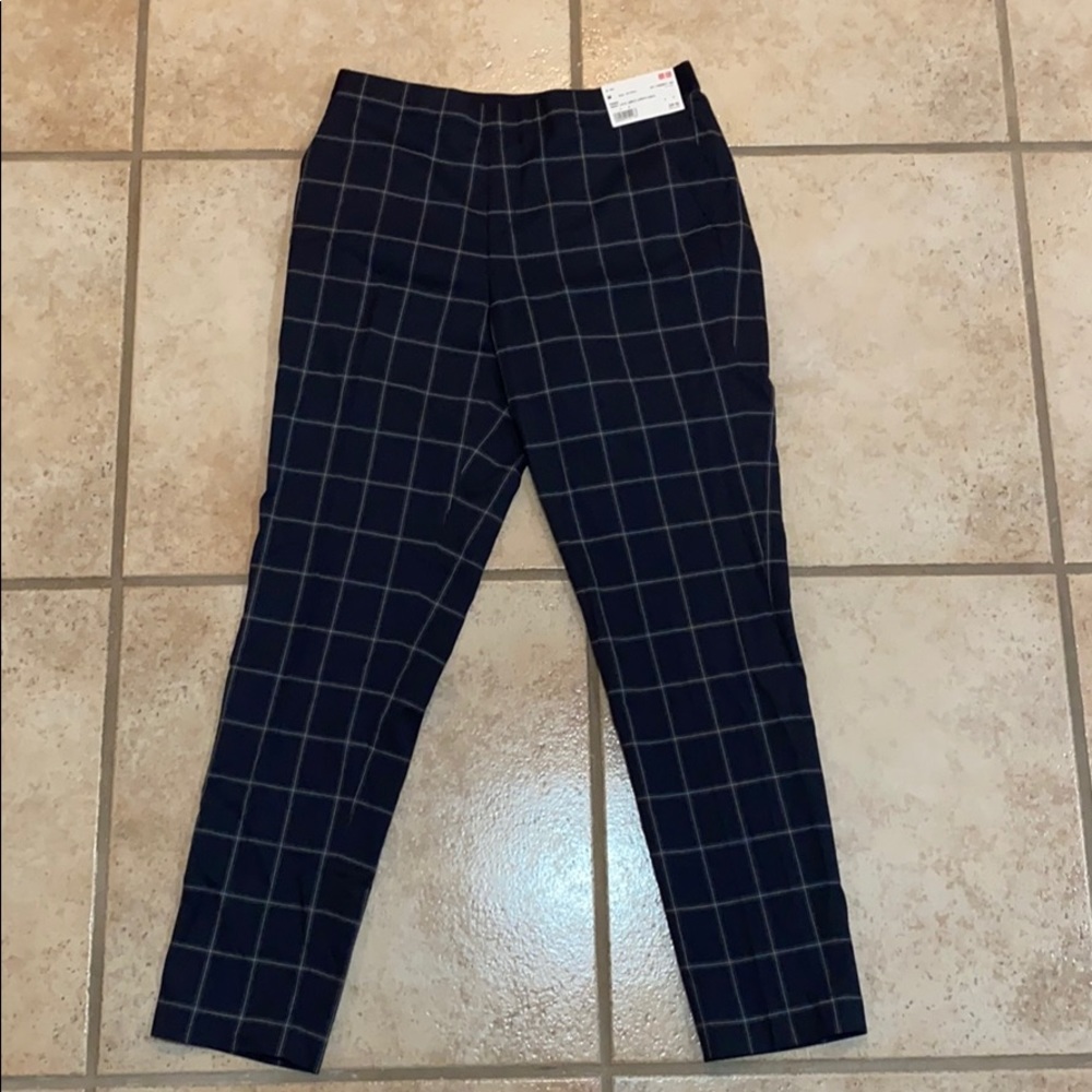 Navy Dress Pants
